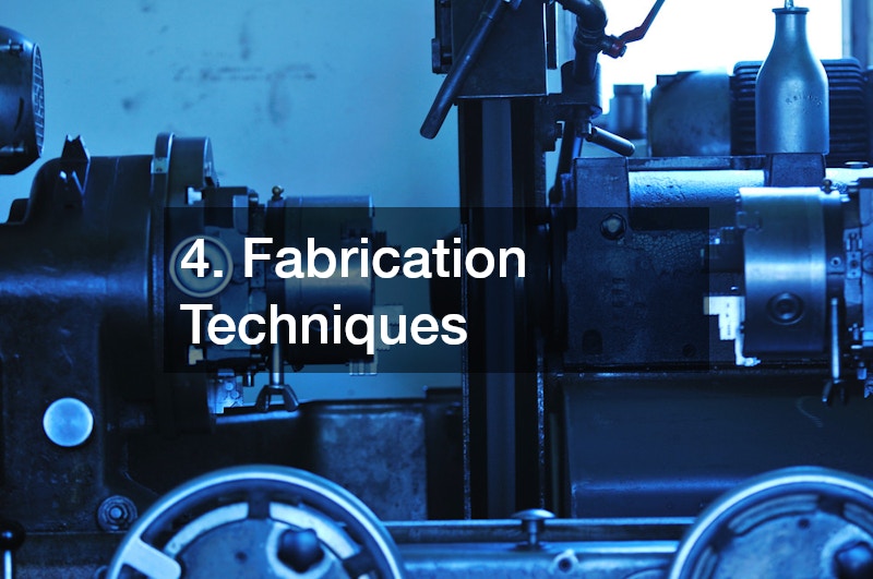 fabrication machine